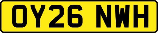 OY26NWH