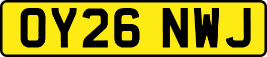 OY26NWJ