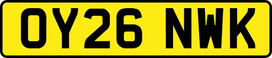 OY26NWK