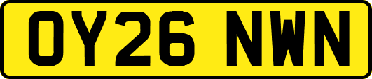 OY26NWN