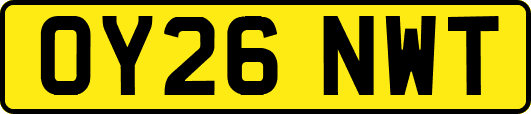 OY26NWT