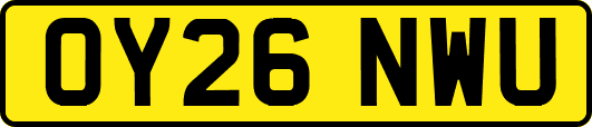 OY26NWU