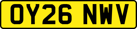 OY26NWV