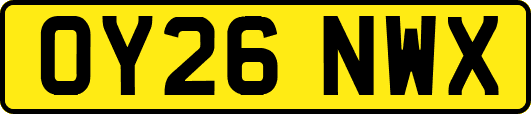 OY26NWX