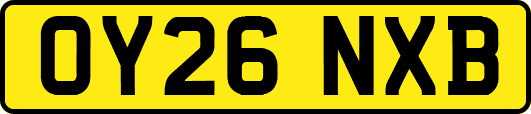 OY26NXB