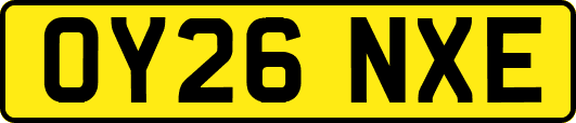 OY26NXE