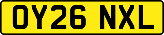 OY26NXL