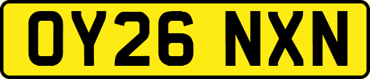 OY26NXN