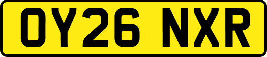OY26NXR