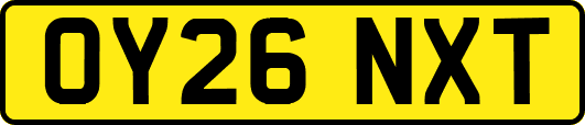 OY26NXT