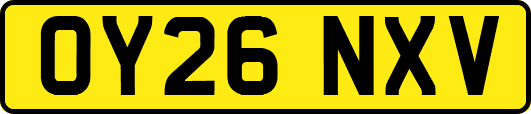 OY26NXV