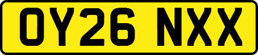 OY26NXX