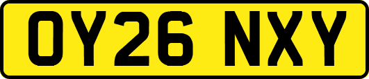 OY26NXY