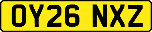 OY26NXZ
