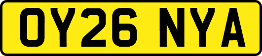 OY26NYA