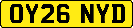OY26NYD