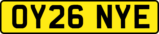 OY26NYE