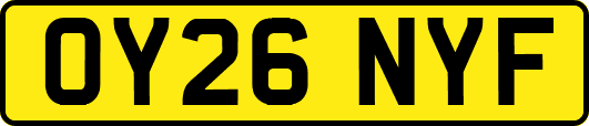 OY26NYF