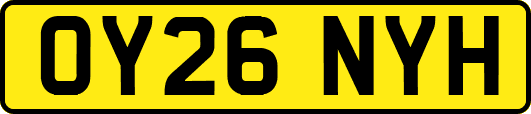OY26NYH
