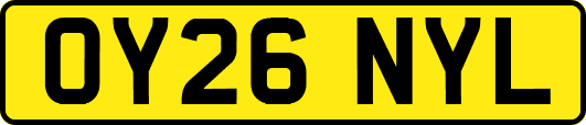 OY26NYL