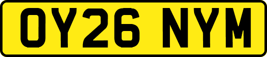 OY26NYM
