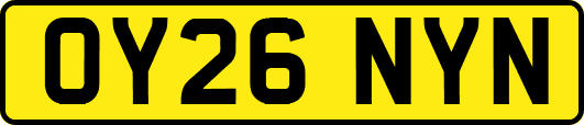 OY26NYN