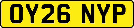 OY26NYP