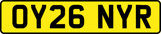 OY26NYR