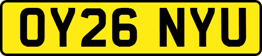 OY26NYU