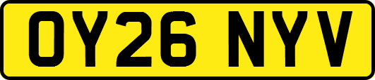 OY26NYV