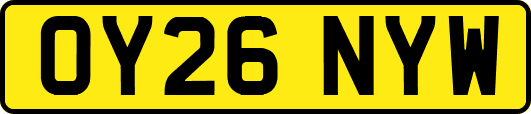 OY26NYW