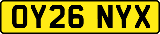 OY26NYX