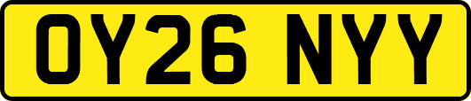 OY26NYY