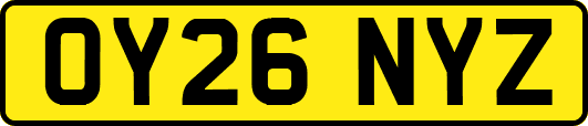 OY26NYZ
