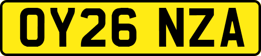 OY26NZA