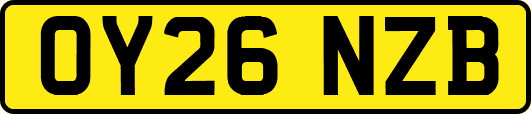 OY26NZB