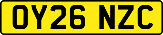 OY26NZC