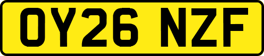 OY26NZF