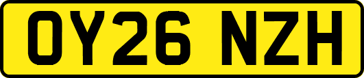 OY26NZH