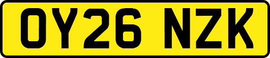 OY26NZK