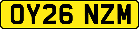 OY26NZM