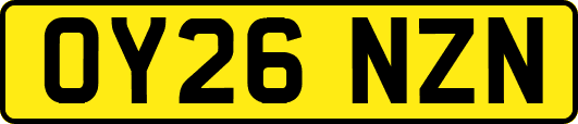 OY26NZN
