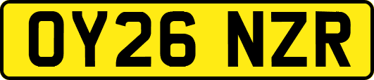 OY26NZR