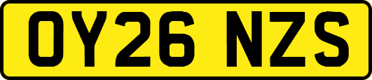 OY26NZS