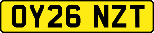 OY26NZT