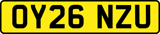 OY26NZU