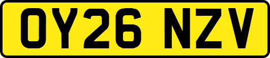 OY26NZV