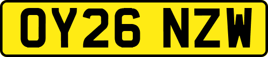 OY26NZW