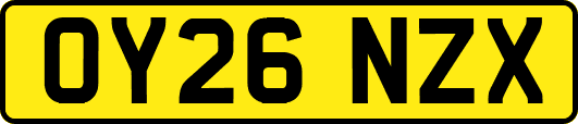 OY26NZX