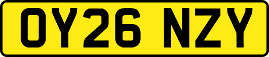 OY26NZY